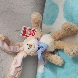 GUND Mini Mason Bunny Plush